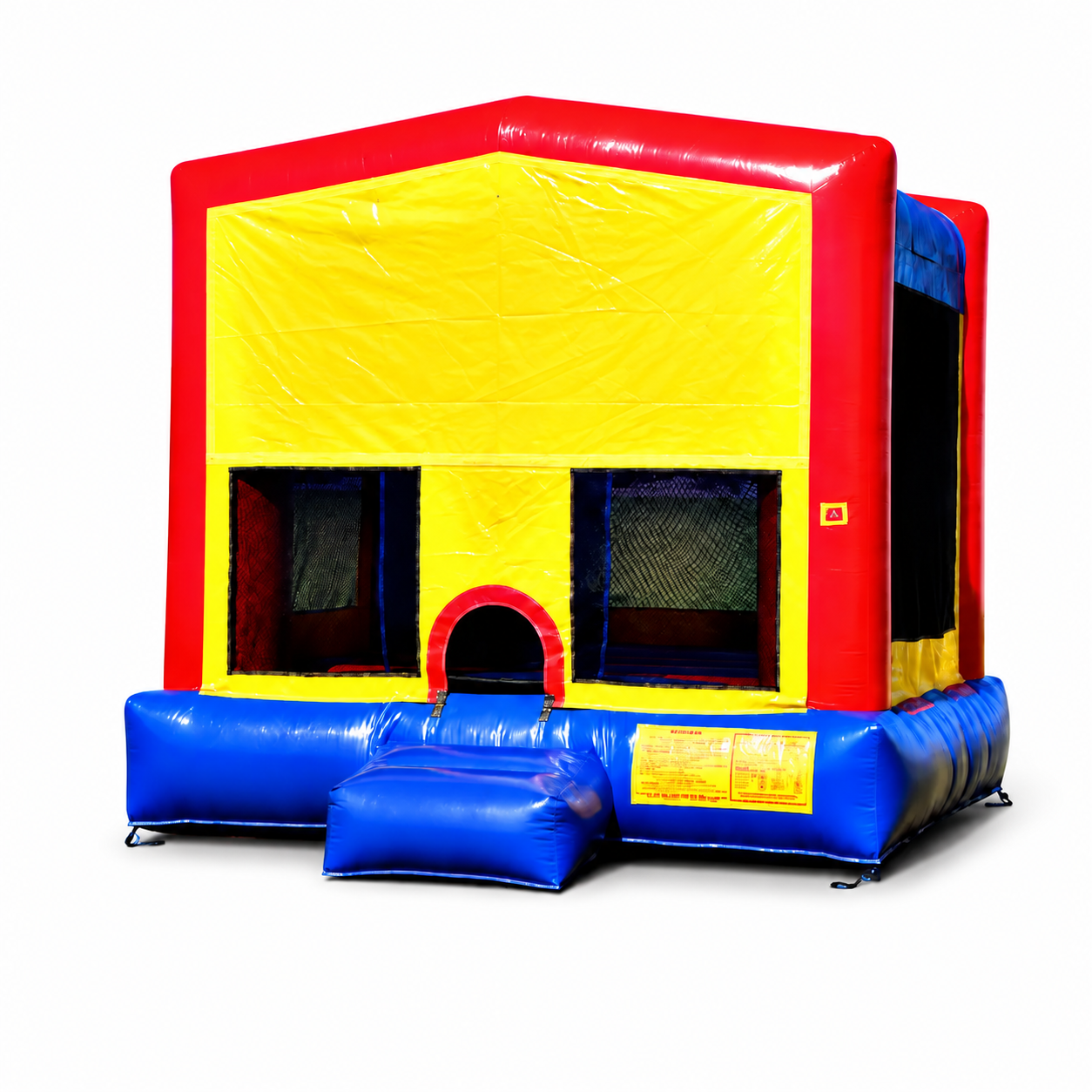 CUSTOM THEME BOUNCER