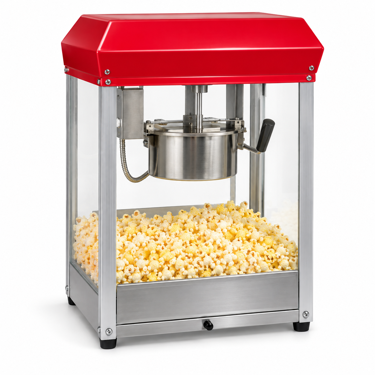 POPCORN MACHINE rental from Jumpingwithus LLC